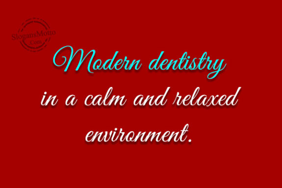 modern-dentistry-in-a-calm