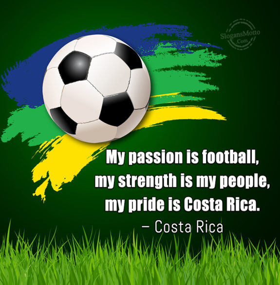 My passion Is Football