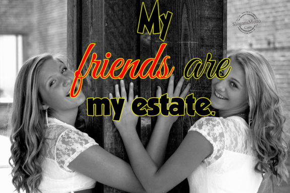 my-friends-are-my-estate