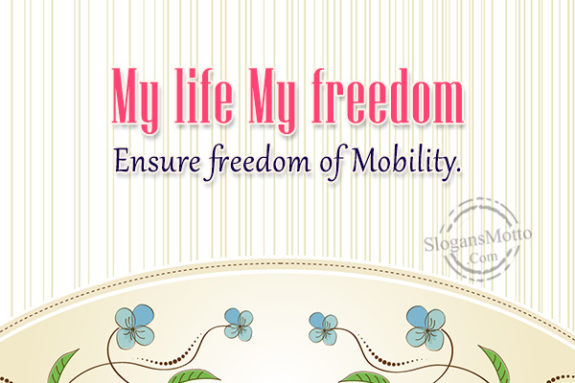 my-life-my-freedom