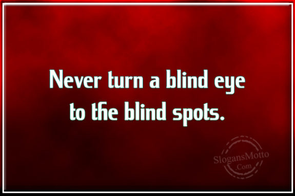 never-turn-a-blind-eye