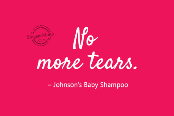 no-more-tears