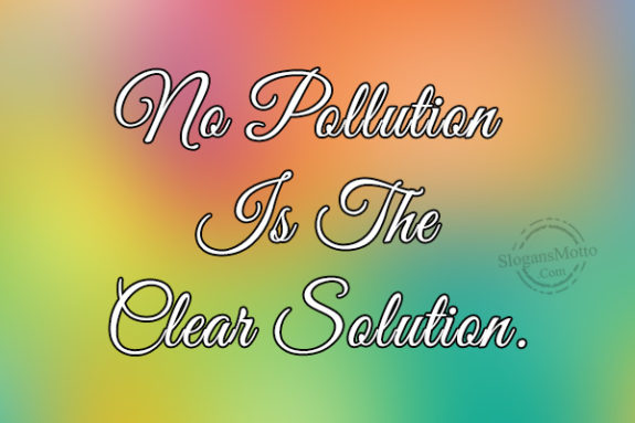 no-pollution-is-the-clear