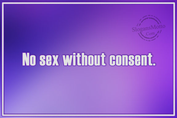 no-sex-without-consent
