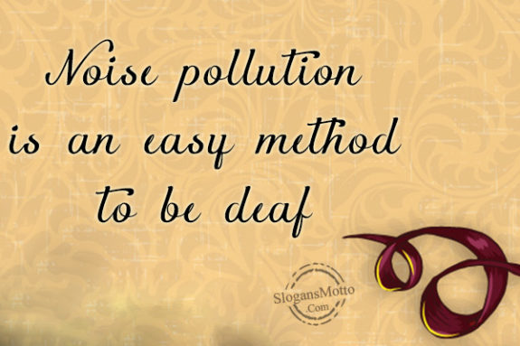 noise-pollution-is-an-easy