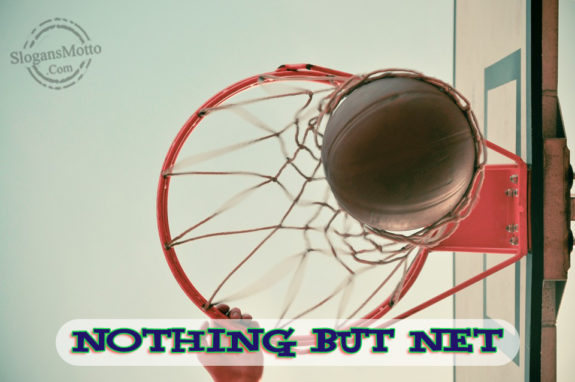 Nothing But Net