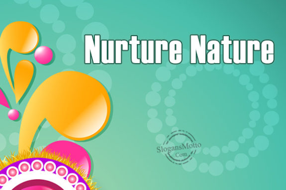 Nurture Nature