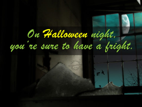 on-halloween-night