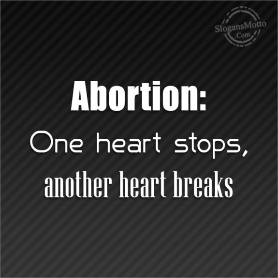 One Heart Stops Another Heart Breaks