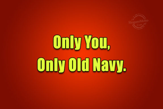 only-you-only-old-navy