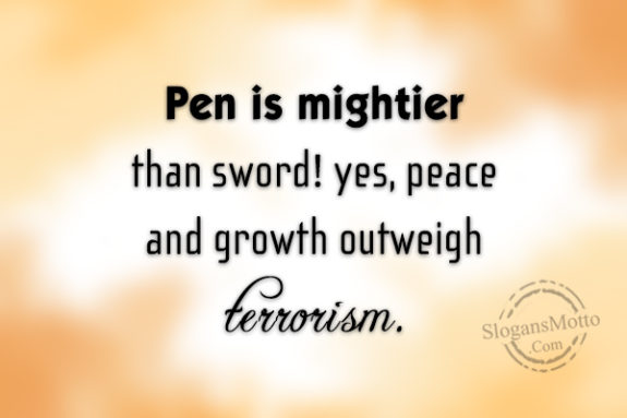 pen-is-mightier-than-sword-yes-peace
