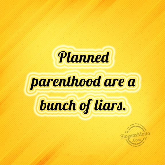 Planned Parenthood