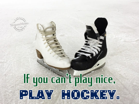 Play Hockey