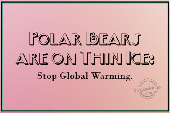 polar-bears-are-on-the-thin-ice
