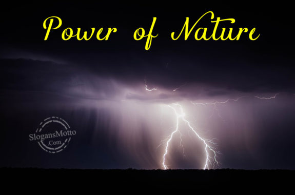 Power of Nature
