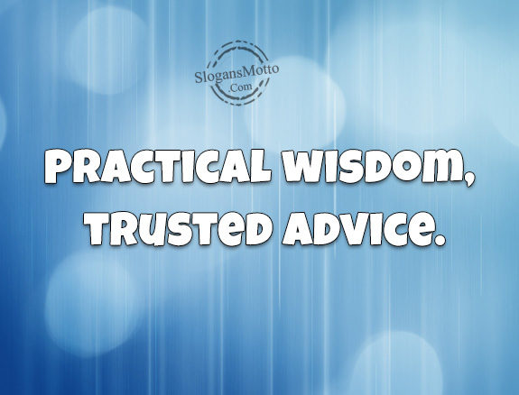 practical-wisdom-trusted-advice