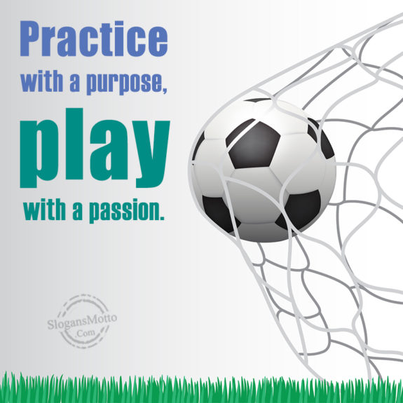 Practice With A Purpose