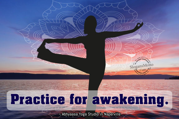 Practise For Awakening