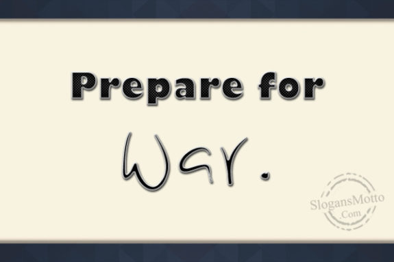 prepare-for-war