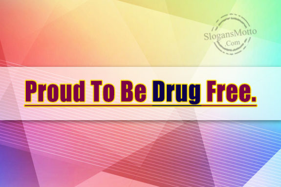 proud-to-be-drug-free