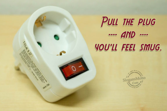 Pull The Plug