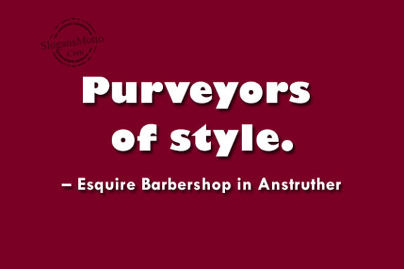 purveyors-of-style