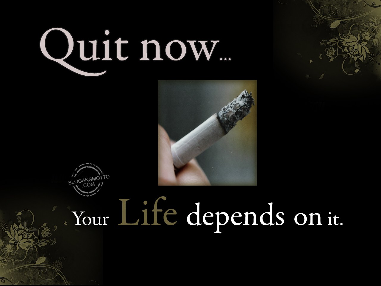 Anti Smoking Slogans - Page 2 Anti Smoking Slogans - Page 2