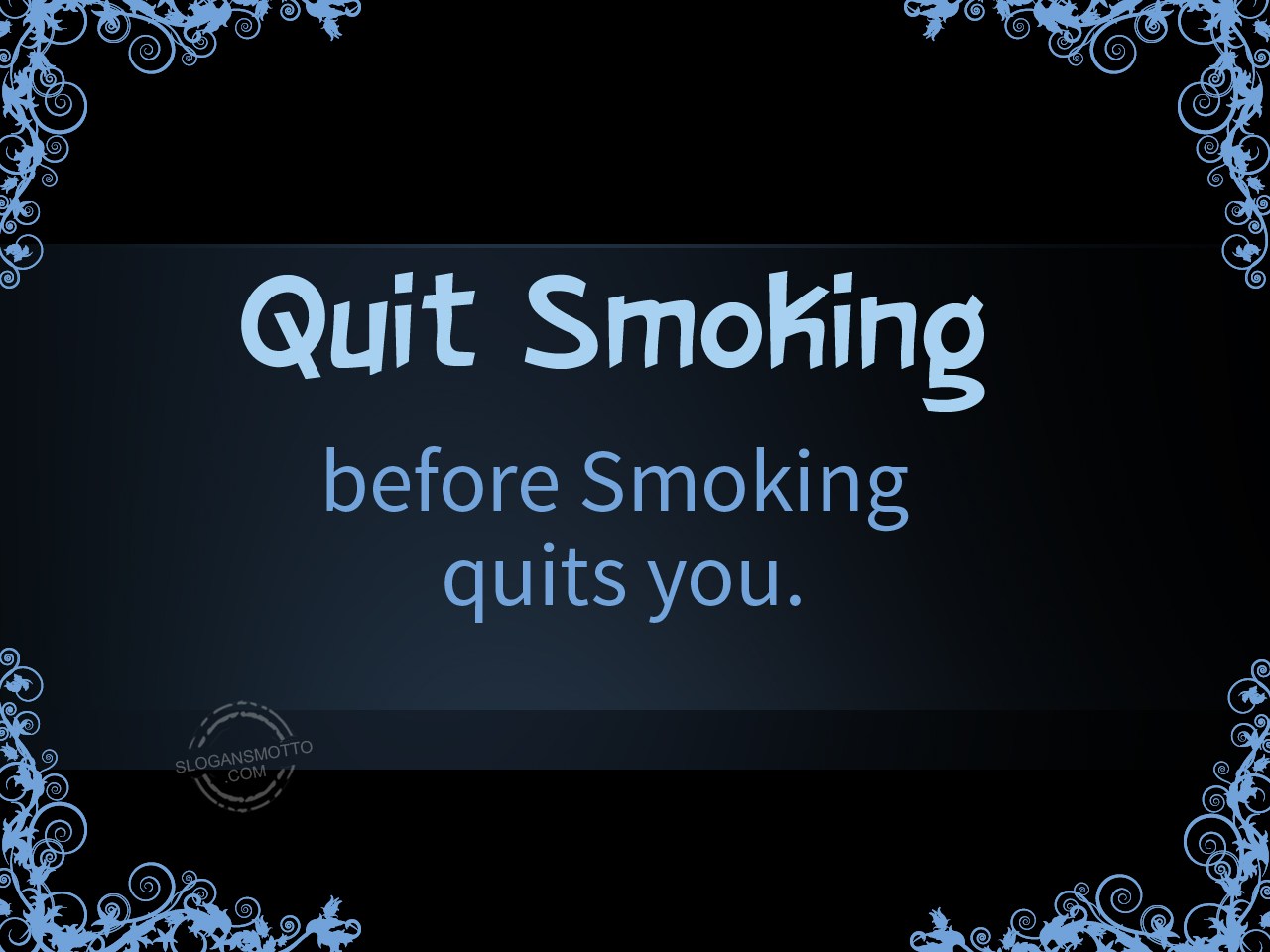 10 ways to quit smoking cigarettes