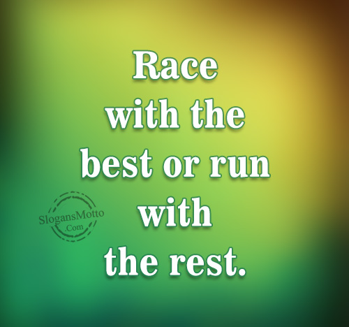 race-with-the-best