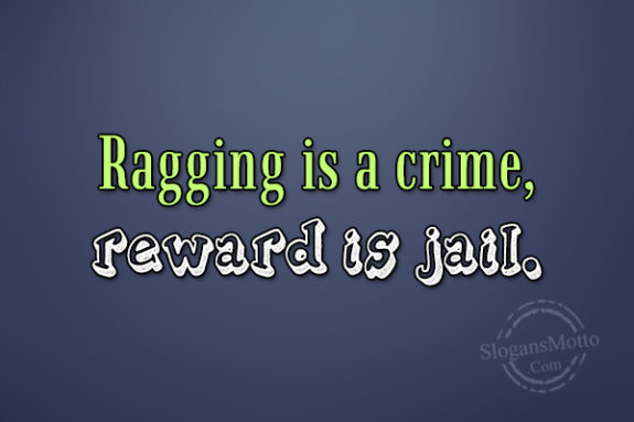 ragging-is-a-crime