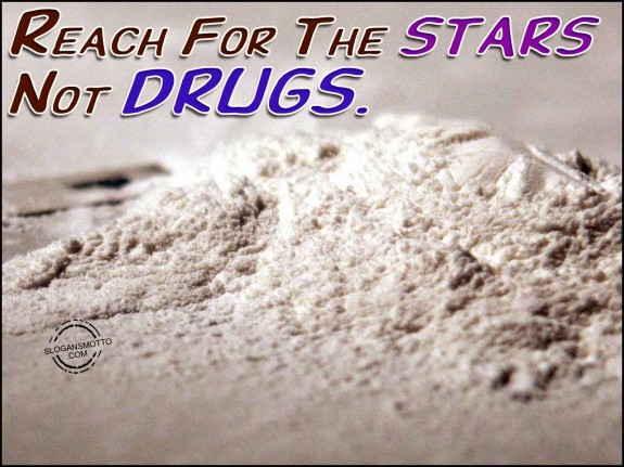 Reach for the Stars not Drugs