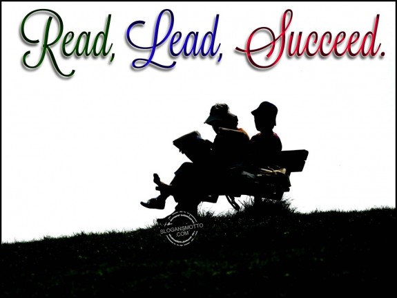 Read, Lead, Succeed