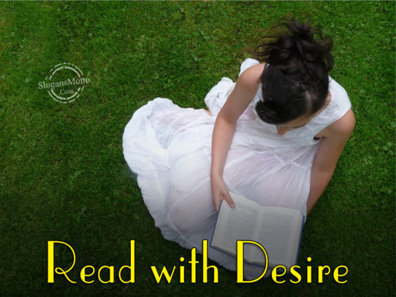 Read With Desire