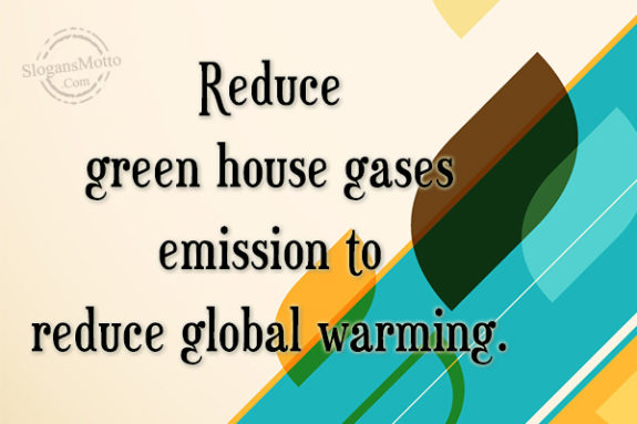 reduce-green-house-gases