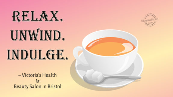 Relax. Unwind. Indulge. – Victoria’s Health & Beauty Salon in Bristol