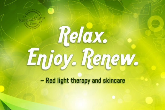 relax-enjoy-renew