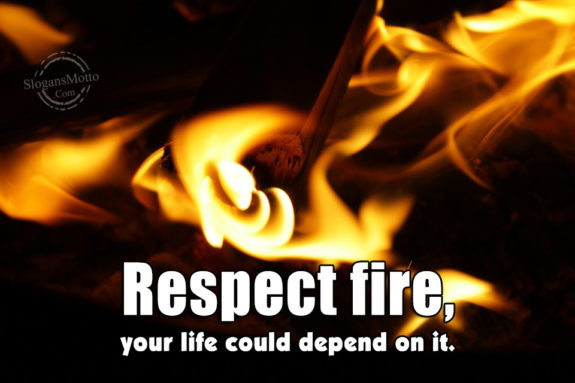 Respect Fire