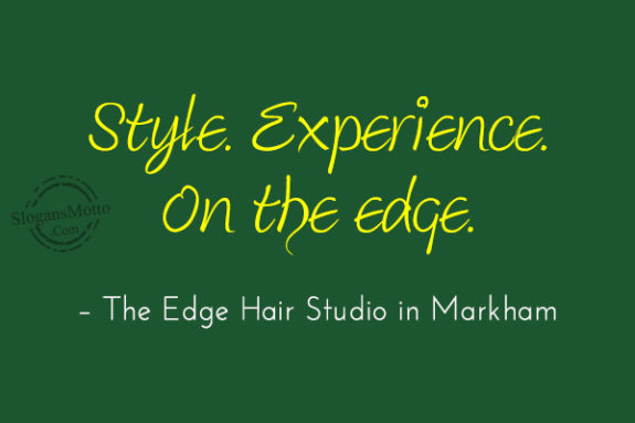 style-experience-on-the-edge