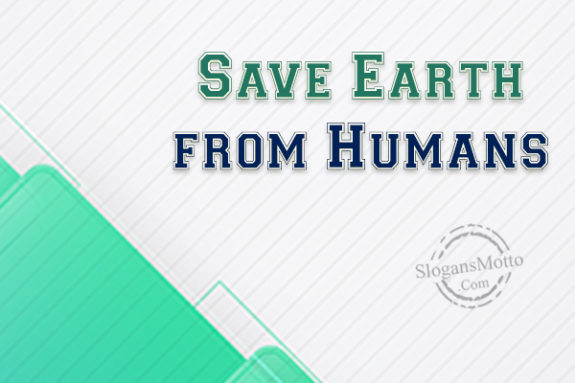 save-earth-from-humans