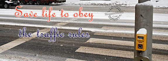 save-life-to-obey-the-traffic