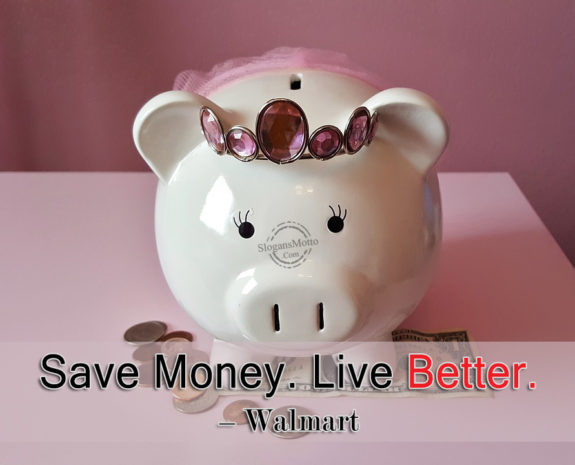 Save Money. Live Better. – Walmart