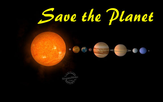 Save the Planet