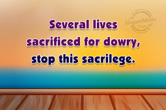 several-lives-sacrificed-for-dowry