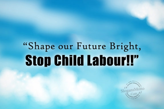 Shape Our Future Bright