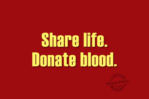 Share the joy of life, give the life of a child by donating Blood.