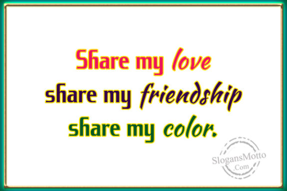 share-my-love-share-my-friendship