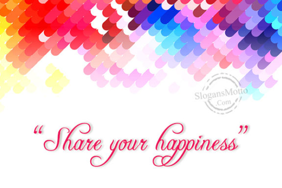 share-your-happiness