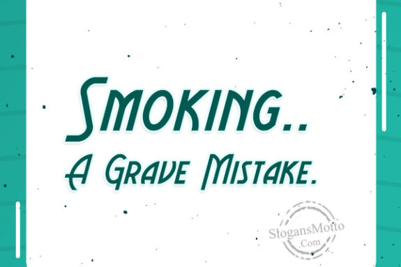 smoking-a-grave-mistake