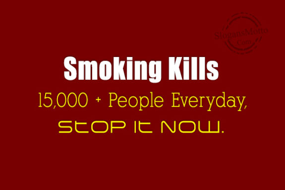 smoking-kills