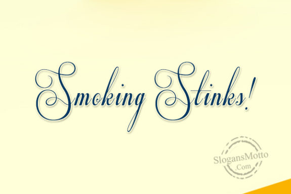 smoking-stinks